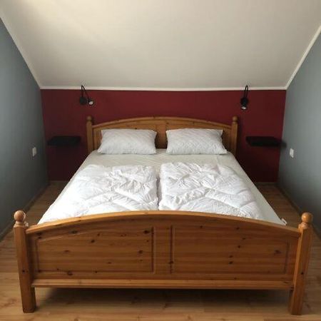 Hanga Apartman Tiszafüred Eksteriør bilde