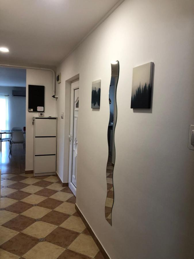 Hanga Apartman Tiszafüred Eksteriør bilde