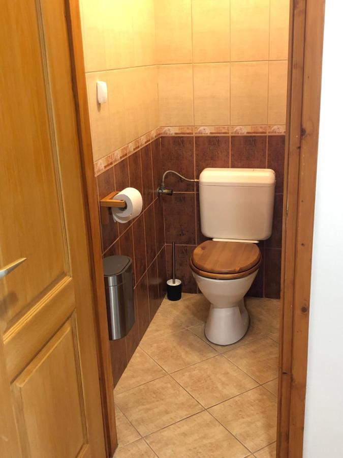Hanga Apartman Tiszafüred Eksteriør bilde