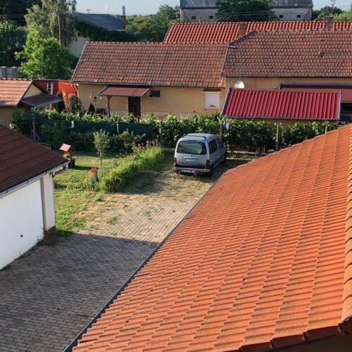 Hanga Apartman Tiszafüred Eksteriør bilde